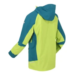 Regatta Chaqueta Impermeable Highton Pro Para Hombre Kiwi Llamativo, Verde Pacífico 8 Regatta Chaqueta Impermeable Highton Pro Para Hombre Kiwi Llamativo, Verde Pacífico -ZAS Ventas chaqueta impermeable highton pro para hombre kiwi llamativo verde pacifico 2