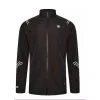 Dare 2b Chaqueta Impermeable Illume Pro Para Adultos Unisex Negro
