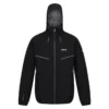 Regatta Chaqueta Impermeable Imber VII Para Hombre Negro