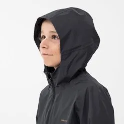 Chaqueta Impermeable Montaña Y Trekking Niños 7-15 Años Quechua MH500 -ZAS Ventas chaqueta impermeable montaa y trekking nios 7 15 aos quechua mh500 3