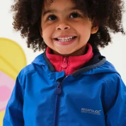 Regatta Chaqueta Impermeable Para Niños/Niñas Azul Oxford -ZAS Ventas chaqueta impermeable para niosnias azul oxford 2