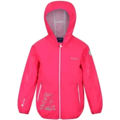 Regatta Chaqueta Impermeable Para Niños/Niñas Azul Oxford -ZAS Ventas chaqueta impermeable para niosnias colorete brillante