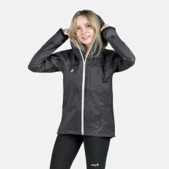 Chaqueta Impermeable Para Running En Los Días De Lluvia, Unisex SEIL Izas -ZAS Ventas chaqueta impermeable para running en los dias de lluvia unisex seil izas 2