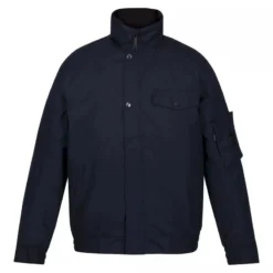 Regatta Chaqueta Impermeable Raynor Para Hombre Rojo Syrah -ZAS Ventas chaqueta impermeable raynor para hombre marino