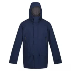 Regatta Chaqueta Impermeable Rulford Para Hombre Negro 7 Regatta Chaqueta Impermeable Rulford Para Hombre Negro -ZAS Ventas chaqueta impermeable rulford para hombre marino