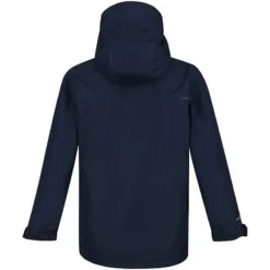 Regatta Chaqueta Impermeable Salman Para Niños/Niñas Marino -ZAS Ventas chaqueta impermeable salman para niosnias marino 1