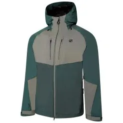 Dare 2b Chaqueta Impermeable Soaring II Para Hombre Verde Helecho, Verde Ágave 8 Dare 2b Chaqueta Impermeable Soaring II Para Hombre Verde Helecho, Verde Ágave -ZAS Ventas chaqueta impermeable soaring ii para hombre verde helecho verde agave 2
