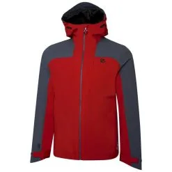 Dare 2b Chaqueta Impermeable The Jenson Button Edit Diluent Para Hombre Rojo Peligro, -ZAS Ventas chaqueta impermeable the jenson button edit diluent para hombre rojo peligro 3