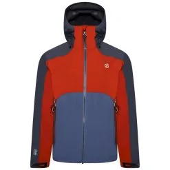 Dare 2b Chaqueta Impermeable Touchpoint II Para Hombre Negro, Gris Orión 11 Dare 2b Chaqueta Impermeable Touchpoint II Para Hombre Negro, Gris Orión -ZAS Ventas chaqueta impermeable touchpoint ii para hombre salmon quemado azul estelar