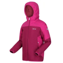 Regatta Chaqueta Impermeable Volcanics V Geométrico Para Niños/Niñas Fucsia, Frambuesa 7 Regatta Chaqueta Impermeable Volcanics V Geométrico Para Niños/Niñas Fucsia, Frambuesa -ZAS Ventas chaqueta impermeable volcanics v geometrico para niosnias fucsia frambuesa 2
