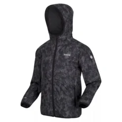 Regatta Chaqueta Impermeable Volcanics VI Camuflaje Para Niños/Niñas Gris Oscuro 7 Regatta Chaqueta Impermeable Volcanics VI Camuflaje Para Niños/Niñas Gris Oscuro -ZAS Ventas chaqueta impermeable volcanics vi camuflaje para niosnias gris oscuro 2