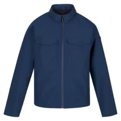 Regatta Chaqueta Impermeable Walken Para Hombre Negro 11 Regatta Chaqueta Impermeable Walken Para Hombre Negro -ZAS Ventas chaqueta impermeable walken para hombre denim oscuro