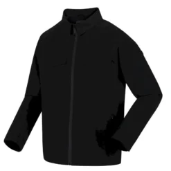 Regatta Chaqueta Impermeable Walken Para Hombre Negro 9 Regatta Chaqueta Impermeable Walken Para Hombre Negro -ZAS Ventas chaqueta impermeable walken para hombre negro 3