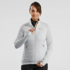 Quechua Chaqueta Polar Cálida Híbrida De Senderismo - SH900 X-WARM - Mujer -ZAS Ventas chaqueta polar calida hibrida de senderismo sh900 x warm mujer 3