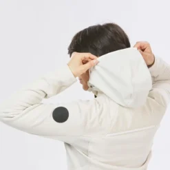 Chaqueta Polar De Montaña Y Nieve Mujer Quechua SH500 X-Warm Beige -ZAS Ventas chaqueta polar de montaa y nieve mujer quechua sh500 x warm beige 3