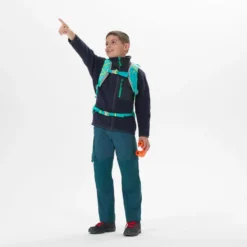 Chaqueta Polar De Montaña Y Trekking Cálida Niños 7-15 Años Quechua MH500 -ZAS Ventas chaqueta polar de montaa y trekking calida nios 7 15 aos quechua mh500 2