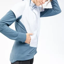 Chaqueta Polar De Montaña Y Trekking Con Capucha Mujer Quechua MH920 Hood -ZAS Ventas chaqueta polar de montaa y trekking con capucha mujer quechua mh920 hood 3