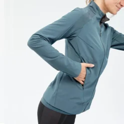 Chaqueta Polar De Montaña Y Trekking Mujer Quechua MH950 -ZAS Ventas chaqueta polar de montaa y trekking mujer quechua mh950 4