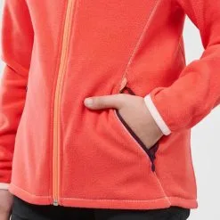 Chaqueta Polar De Montaña Y Trekking Niños 7-15 Años Quechua MH150 -ZAS Ventas chaqueta polar de montaa y trekking nios 7 15 aos quechua mh150 3