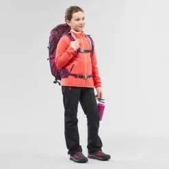 Chaqueta Polar De Montaña Y Trekking Niños 7-15 Años Quechua MH150 -ZAS Ventas chaqueta polar de montaa y trekking nios 7 15 aos quechua mh150 4