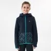 Chaqueta Polar De Montaña Y Trekking Niños 7-15 Años Quechua MH500 Con Capucha