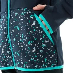 Chaqueta Polar De Montaña Y Trekking Niños 7-15 Años Quechua MH500 Con Capucha -ZAS Ventas chaqueta polar de montaa y trekking nios 7 15 aos quechua mh500 con capucha 4