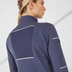 Chaqueta Running Cálida Mujer Kiprun Warm Azul Oscuro -ZAS Ventas chaqueta running calida mujer kiprun warm azul oscuro 2