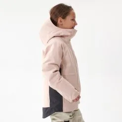 Chaqueta Snowboard Y Esquí, Dreamscape SNB JKT 500, Impermeable, Niños, Rosa -ZAS Ventas chaqueta snowboard y esqui dreamscape snb jkt 500 impermeable nios rosa 2