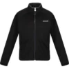 Regatta Chaqueta Softshell Highton Lite II Para Niños/Niñas Negro