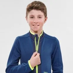 Chaqueta Térmica De Esquí Y Nieve Niños Wedze SKI-P Pull 900 Azul -ZAS Ventas chaqueta termica de esqui y nieve nios wedze ski p pull 900 azul 3