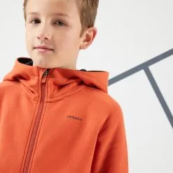 Chaqueta Térmica De Tenis Niños Artengo Rojo -ZAS Ventas chaqueta termica de tenis nios artengo rojo 3