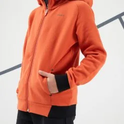 Chaqueta Térmica De Tenis Niños Artengo Rojo -ZAS Ventas chaqueta termica de tenis nios artengo rojo 4