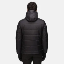 Regatta Chaqueta Volter Loft II Para Hombre Negro -ZAS Ventas chaqueta volter loft ii para hombre negro 3
