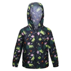 Regatta Chubasquero De Peppa Pig Para Niños/Niñas Marino