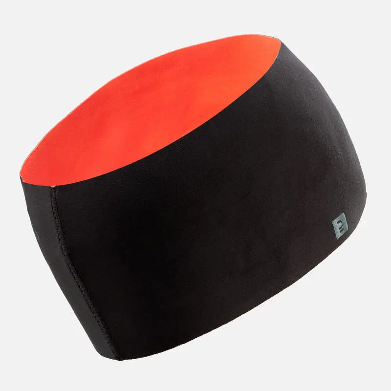 INOVIK CINTA DE ESQUÍ DE FONDO NIÑOS - XC S HEAD 500 - NEGRO 2 INOVIK CINTA DE ESQUÍ DE FONDO NIÑOS - XC S HEAD 500 - NEGRO - Imagen 2