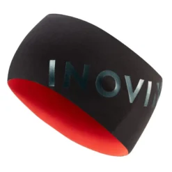 INOVIK CINTA DE ESQUÍ DE FONDO NIÑOS - XC S HEAD 500 - NEGRO