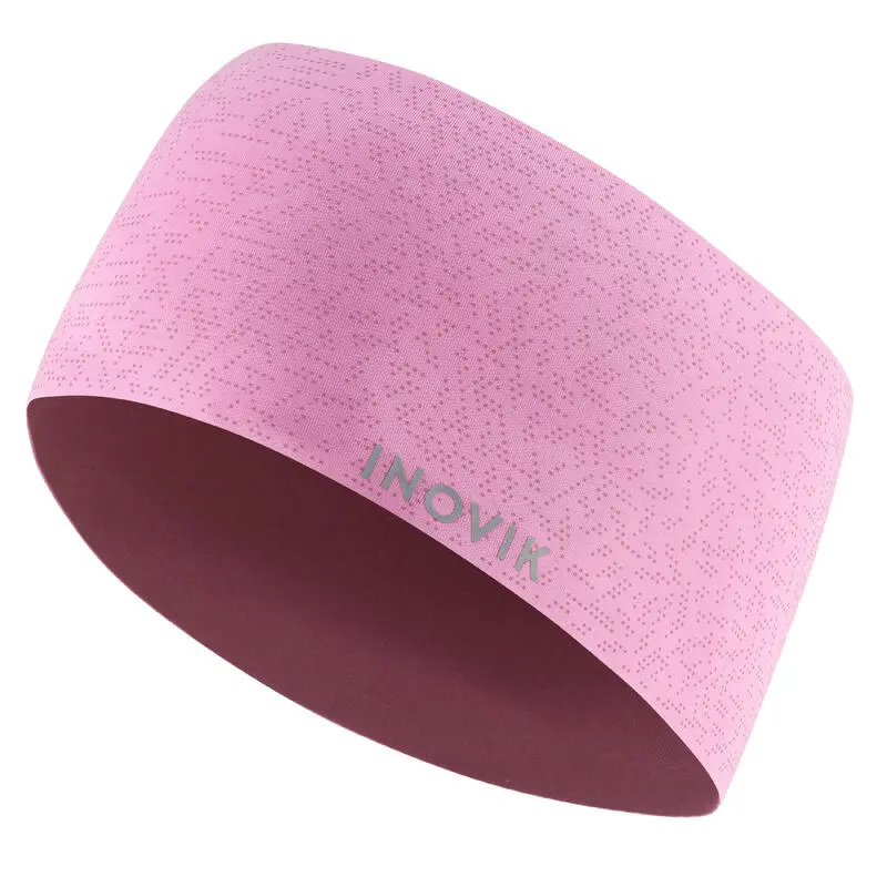 INOVIK CINTA DE ESQUÍ DE FONDO NIÑOS - XC S HEAD 500 - NEGRO 5 INOVIK CINTA DE ESQUÍ DE FONDO NIÑOS - XC S HEAD 500 - NEGRO - Imagen 5