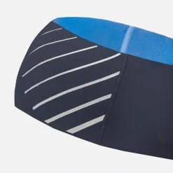 Cinta De Running Transpirable Niños Kiprun Dry + Azul -ZAS Ventas cinta de running transpirable nios kiprun dry azul 3