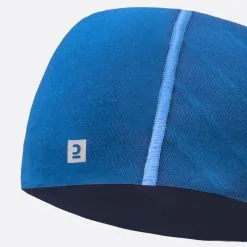 Cinta De Running Transpirable Niños Kiprun Dry + Azul -ZAS Ventas cinta de running transpirable nios kiprun dry azul 4