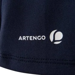 Falda De Tenis Niña Artengo Essentiel Azul Marino -ZAS Ventas falda de tenis nia artengo essentiel azul marino 3