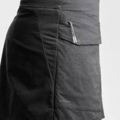 Falda-leggings De Montaña Y Trekking Cálidos Mujer Quechua NH500 -ZAS Ventas falda leggings de montaa y trekking calidos mujer quechua nh500 4