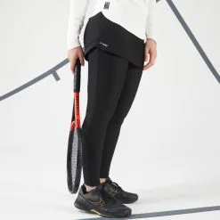 Artengo Falda Leggings De Tenis Dry Mujer Hip Ball Azul Negro -ZAS Ventas falda leggings de tenis dry mujer hip ball negro
