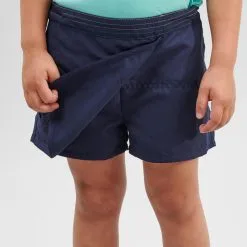 Falda Pantalón De Montaña Y Trekking Niños 2-6 Años Quechua MH100 Azul Marino -ZAS Ventas falda pantalon de montaa y trekking nios 2 6 aos quechua mh100 azul marino 2