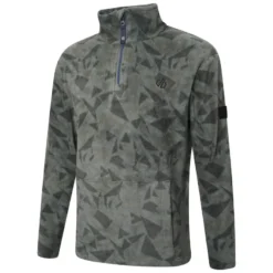 Dare 2b Forro Polar Cushy Geométrico Para Niños/Niñas Verde -ZAS Ventas forro polar cushy geometrico para niosnias verde 2