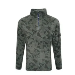 Dare 2b Forro Polar Cushy Geométrico Para Niños/Niñas Negro -ZAS Ventas forro polar cushy geometrico para niosnias verde pato