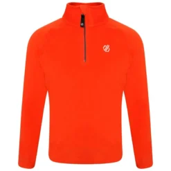 Dare 2b Forro Polar Freehand Para Niños Niñas Brillo Ámbar