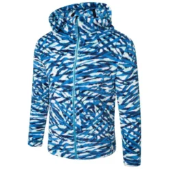 Dare 2b Forro Polar Gambol Estampado De Cebra Para Niños/Niñas Azul Metilo Oscuro -ZAS Ventas forro polar gambol estampado de cebra para niosnias azul metilo oscuro 2