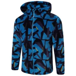 Dare 2b Forro Polar Gambol Geométrico Para Niños/Niñas Denim Oscuro 7 Dare 2b Forro Polar Gambol Geométrico Para Niños/Niñas Denim Oscuro -ZAS Ventas forro polar gambol geometrico para niosnias denim oscuro 2