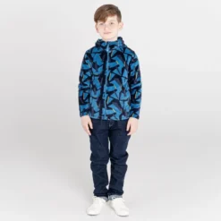 Dare 2b Forro Polar Gambol Geométrico Para Niños/Niñas Denim Oscuro 8 Dare 2b Forro Polar Gambol Geométrico Para Niños/Niñas Denim Oscuro -ZAS Ventas forro polar gambol geometrico para niosnias denim oscuro 3