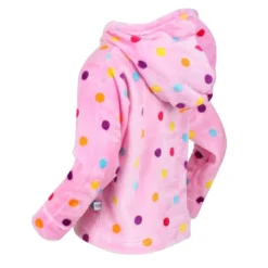 Regatta Forro Polar Jollie Pom Pom Para Niños/Niñas Lila Dulce -ZAS Ventas forro polar jollie pom pom para niosnias lila dulce 2